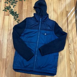 North Face jacket